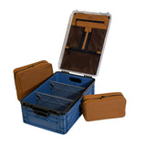 TAN Zipper Panel (FITS "WR" Lid Only) - Xtrusion Overland