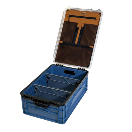 TAN Zipper Panel (FITS "WR" Lid Only) - Xtrusion Overland