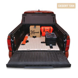 Tmat Compact Truck Bed Organizer Slide Out Mat | Universal Fit
