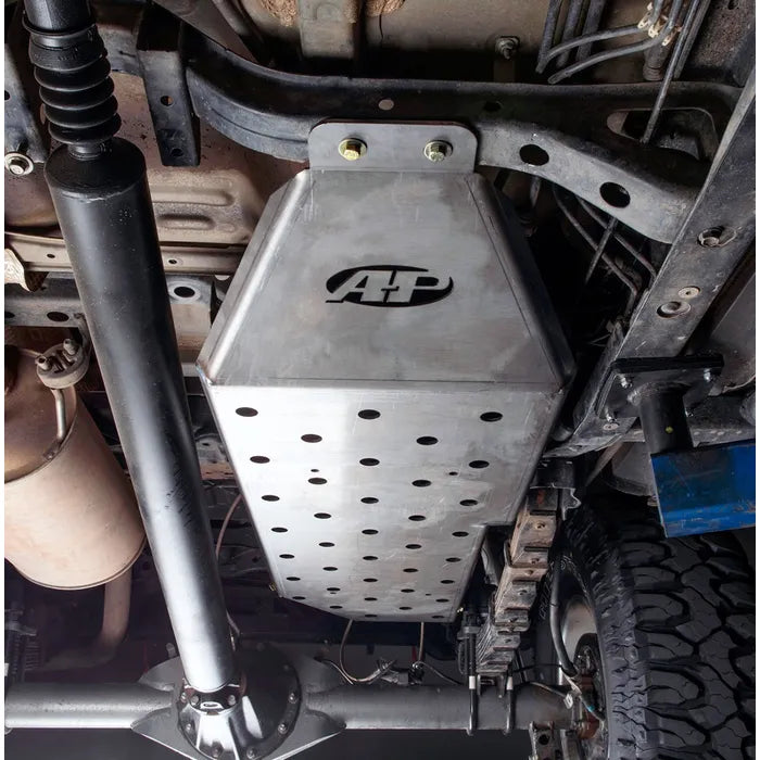 All-Pro Off-Road 2016-Current Tacoma Gas Tank Skid Plate