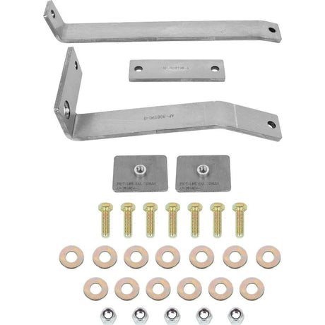 All-Pro Off-Road 2016-Current Tacoma Gas Tank Skid Plate