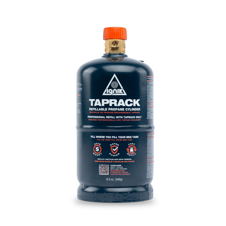 TapRack Refillable Propane System - Xtrusion Overland