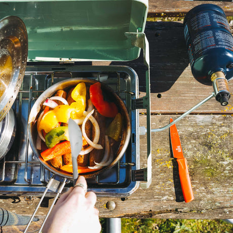 TapRack Refillable Propane System - Xtrusion Overland