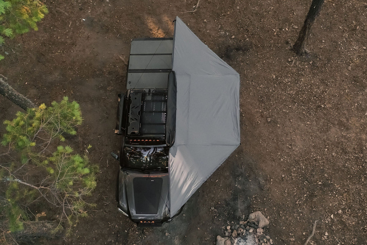 Taruca Rogue 180 Awning - Xtrusion Overland