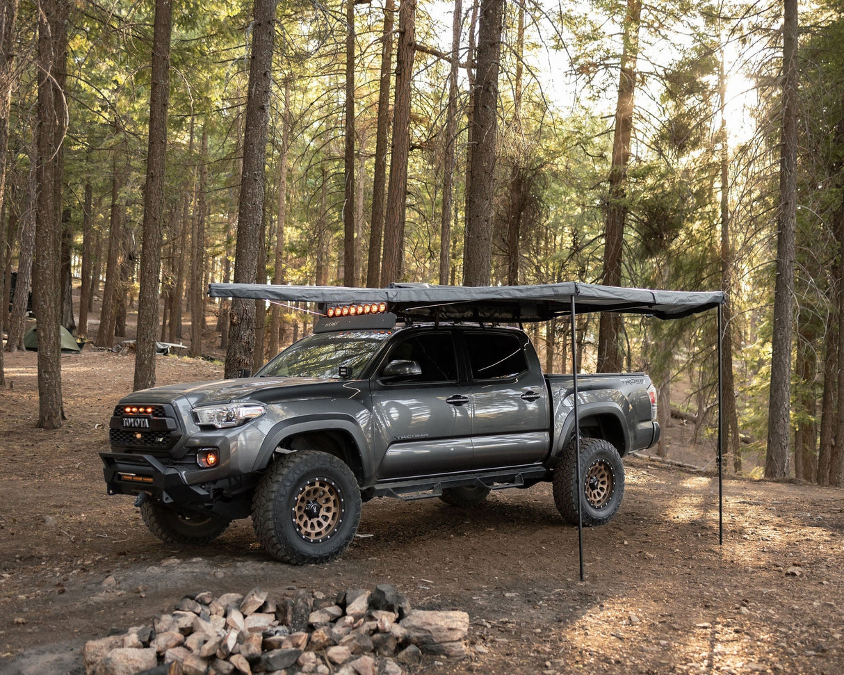 Taruca Rogue 180 Awning - Xtrusion Overland