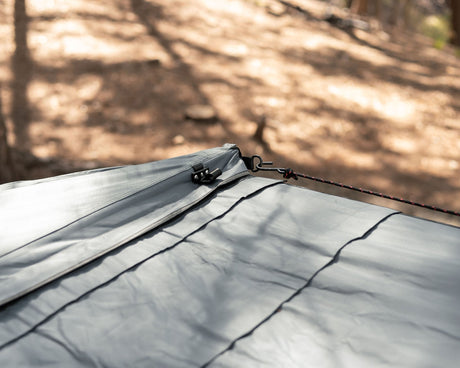 Taruca Rogue 180 Dual + R-Filler Awning - Xtrusion Overland