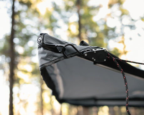 Taruca Rogue 180 Dual + R-Filler Awning - Xtrusion Overland