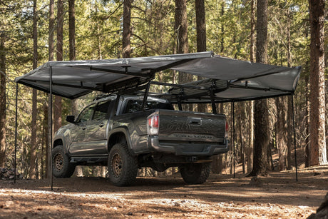 Taruca Rogue 180 Dual + R-Filler Awning - Xtrusion Overland