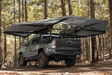 Taruca Rogue 180 Dual + R-Filler Awning - Xtrusion Overland
