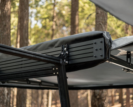 Taruca Rogue 180 Dual + R-Filler Awning - Xtrusion Overland