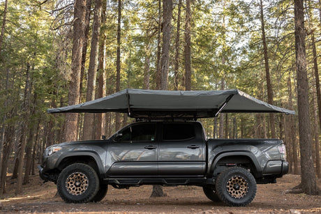 Taruca Rogue 180 Dual + R-Filler Awning - Xtrusion Overland