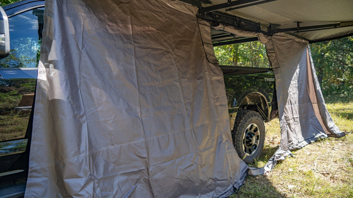 Taruca Rogue 180 Wall Kit - Xtrusion Overland