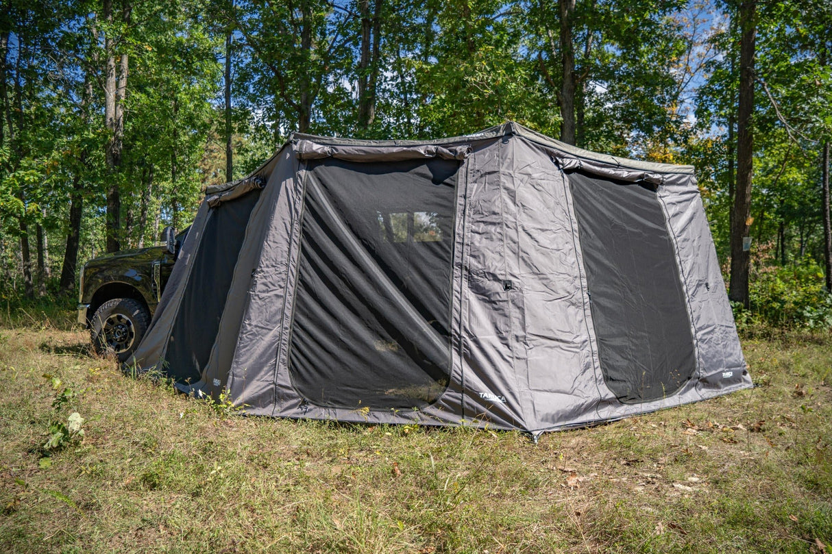 Taruca Rogue 180 Wall Kit - Xtrusion Overland
