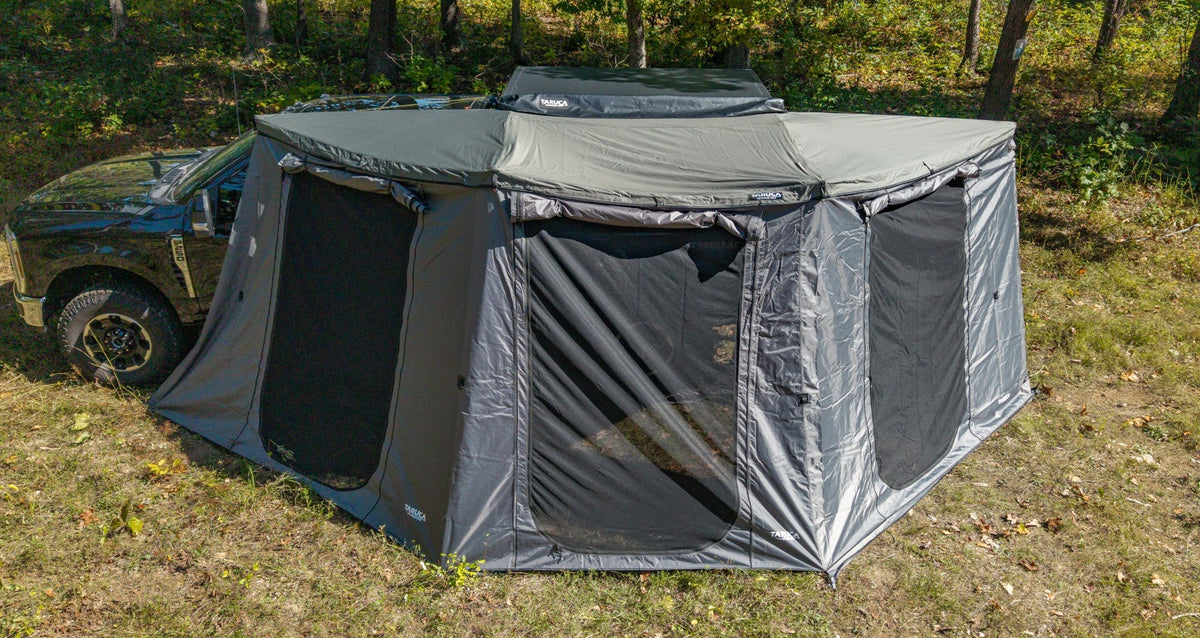 Taruca Rogue 180 Wall Kit - Xtrusion Overland