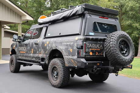 Taruca Rogue 270 S Awning