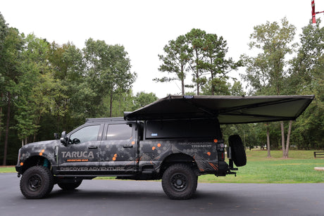 Taruca Rogue 270 S Awning