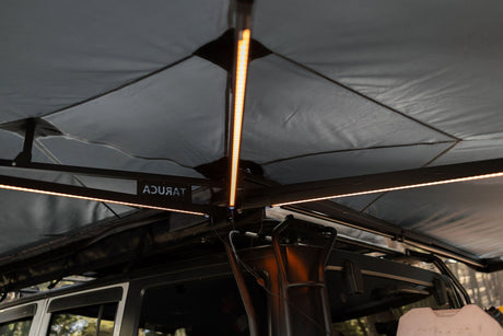Taruca Rogue 270 S Awning LHS - Xtrusion Overland