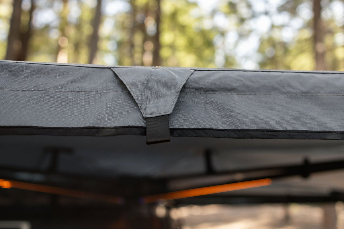 Taruca Rogue 270 S Awning LHS - Xtrusion Overland