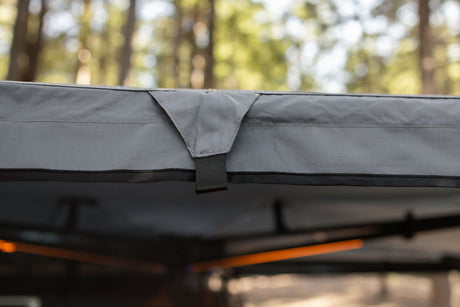 Taruca Rogue 270 S Awning LHS - Xtrusion Overland