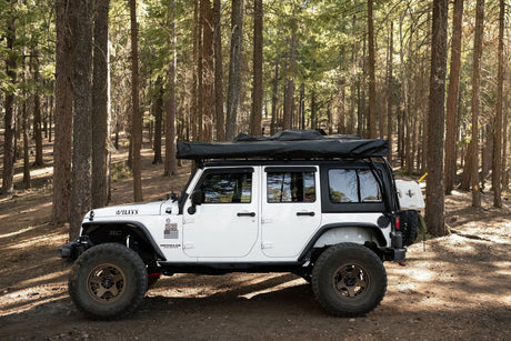 Taruca Rogue 270 S Awning LHS - Xtrusion Overland