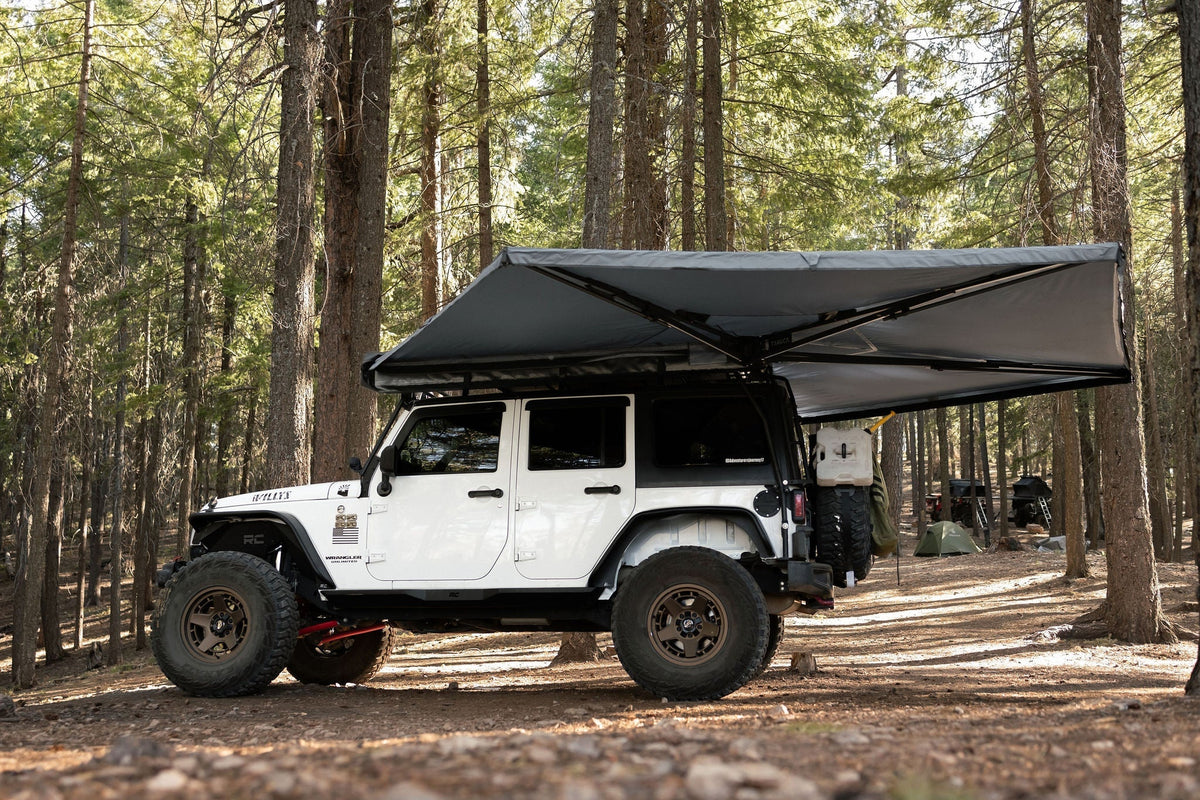 Taruca Rogue 270 S Awning LHS - Xtrusion Overland