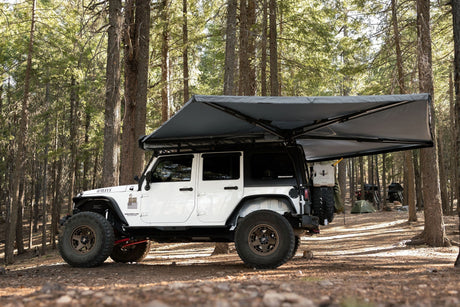 Taruca Rogue 270 S Awning LHS - Xtrusion Overland