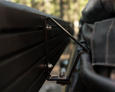 Taruca Rogue 270 S Awning RHS - Xtrusion Overland