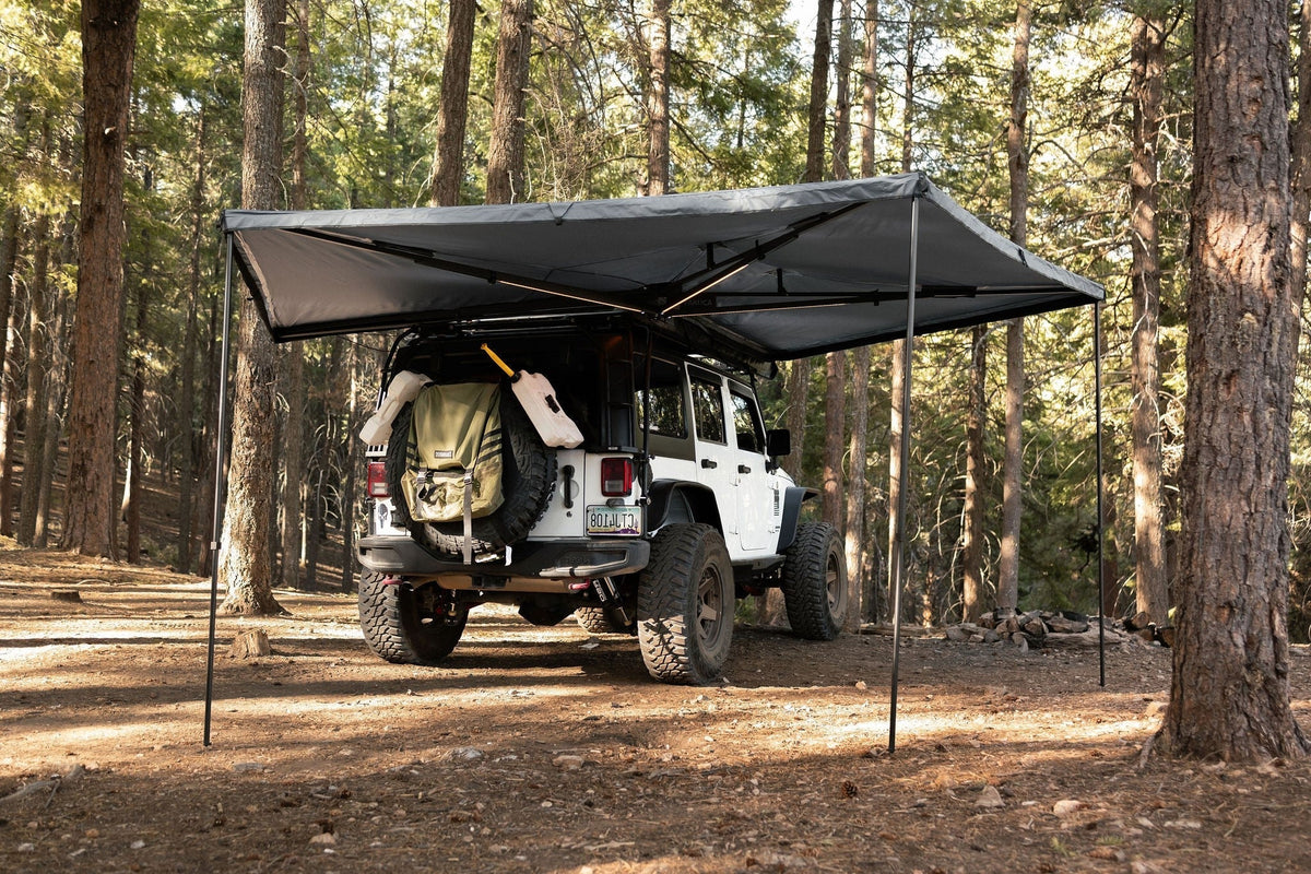 Taruca Rogue 270 S Awning RHS - Xtrusion Overland