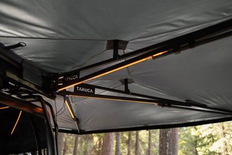 Taruca Rogue 270 S Awning RHS - Xtrusion Overland