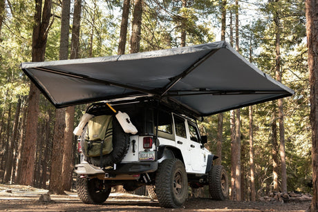 Taruca Rogue 270 S Awning RHS - Xtrusion Overland
