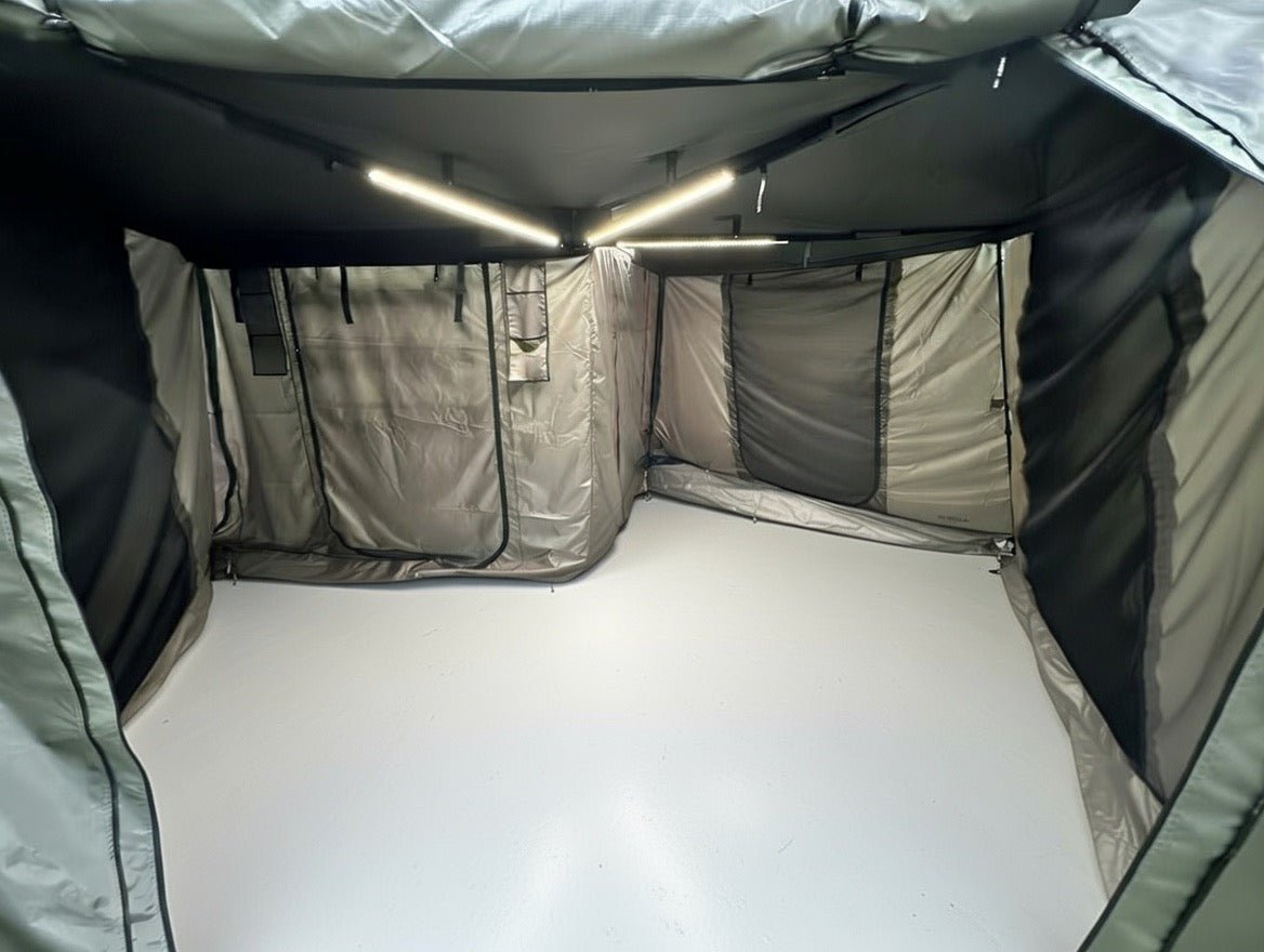 Taruca Rogue 270 S Wall Kit LHS - Xtrusion Overland