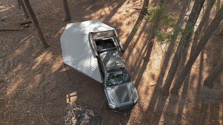 Taruca Rogue 270+ XC D-Access Awning RHS - Xtrusion Overland