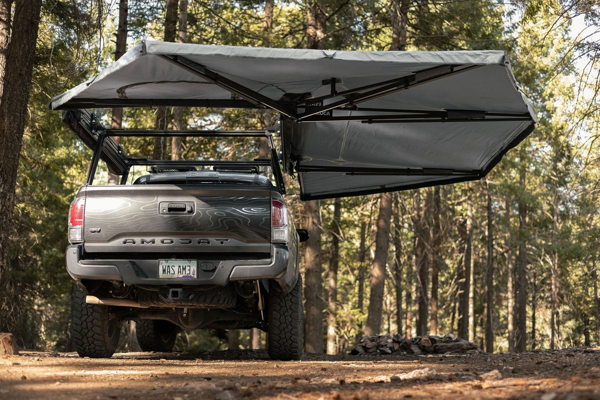 Taruca Rogue 270+ XC D-Access Awning RHS - Xtrusion Overland