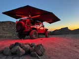 Taruca Rogue 270+ XC D-Access Awning RHS - Xtrusion Overland