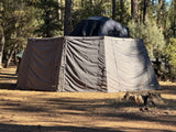 Taruca Rogue 270+ XC Wall Kit RHS - Xtrusion Overland