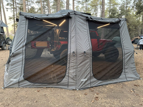 Taruca Rogue 270+ XC Wall Kit RHS - Xtrusion Overland
