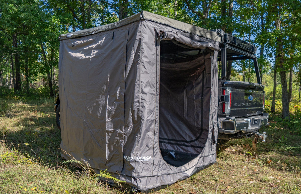 Taruca Rogue 6ft Cube Kit - Xtrusion Overland