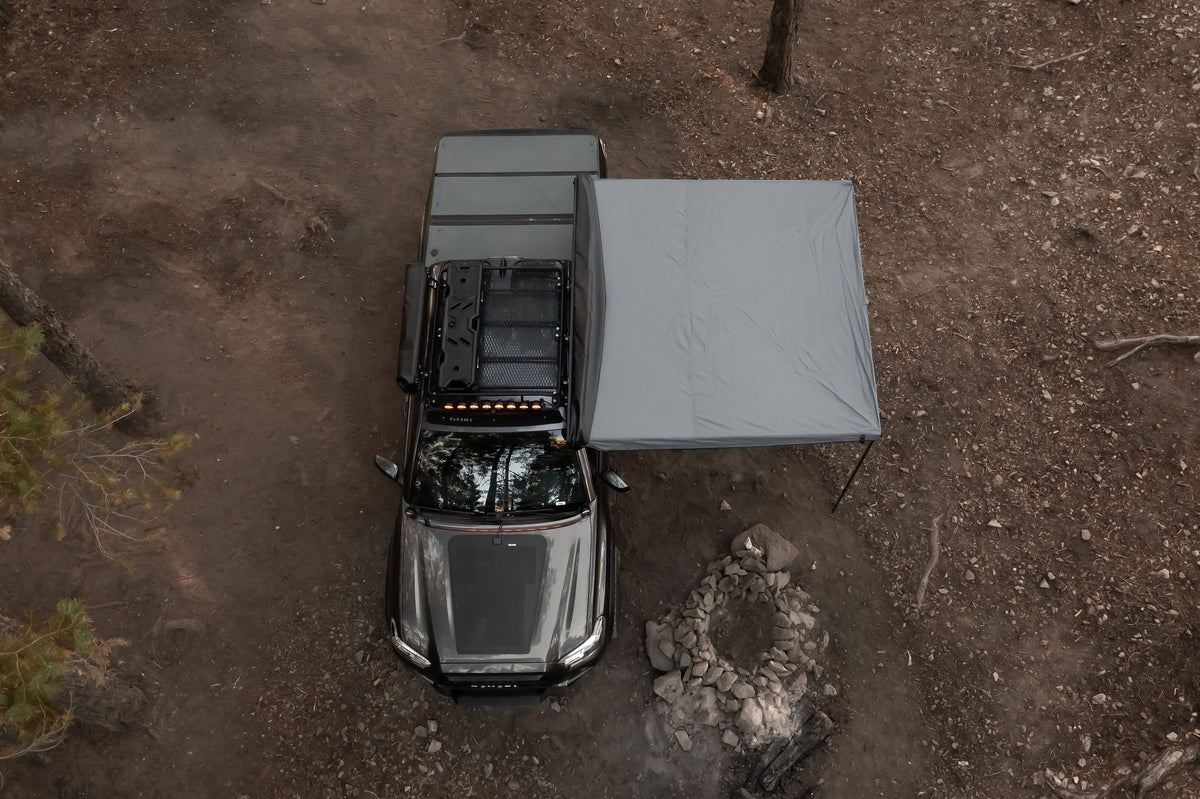Taruca Rogue 8FT Awning - Xtrusion Overland