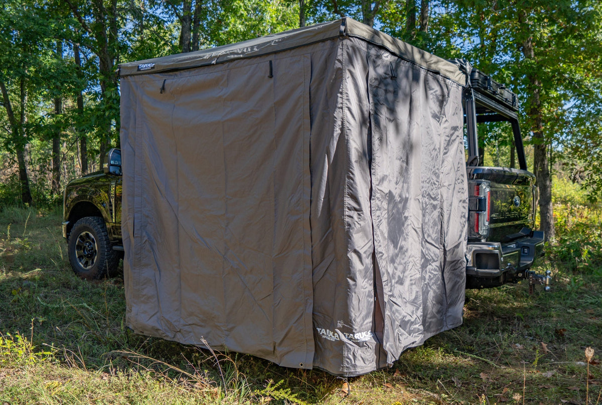Taruca Rogue 8ft Cube Kit - Xtrusion Overland