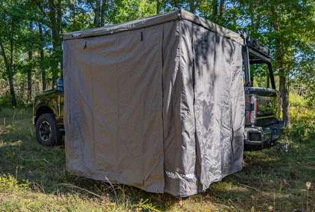Taruca Rogue 8ft Cube Kit - Xtrusion Overland