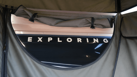 Taruca Rogue Ensuite Shower 2.0 - Xtrusion Overland