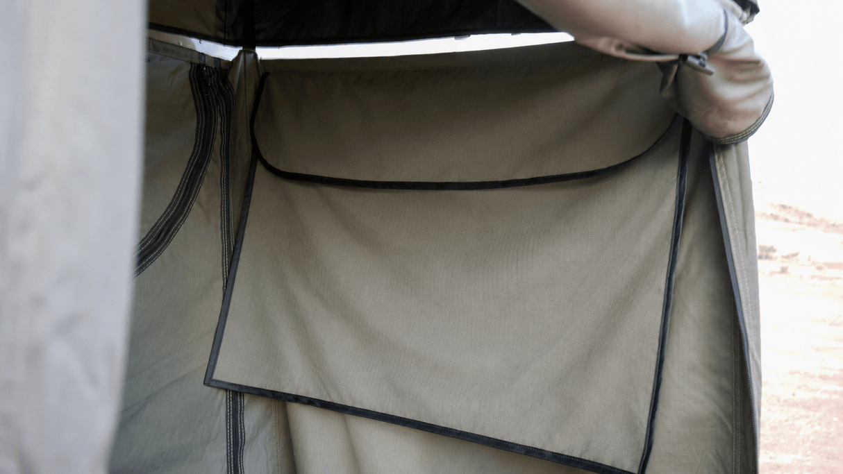 Taruca Rogue Ensuite Shower 2.0 - Xtrusion Overland