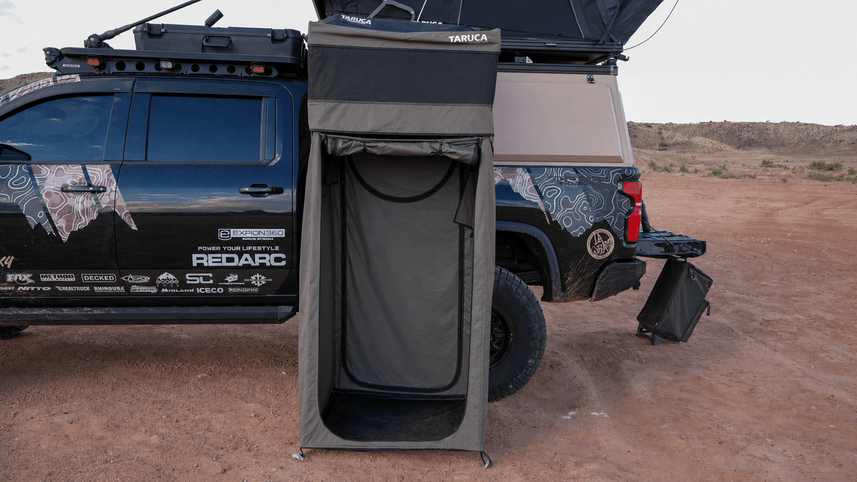 Taruca Rogue Ensuite Shower 2.0 - Xtrusion Overland