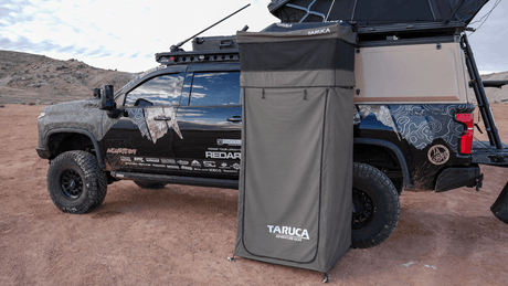 Taruca Rogue Ensuite Shower 2.0 - Xtrusion Overland
