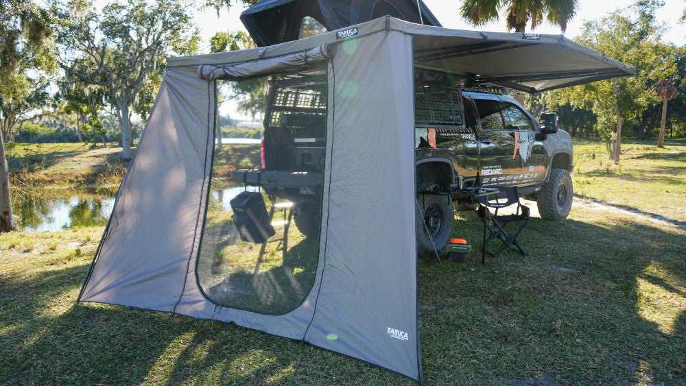 Taruca Rogue Single 180/270 Wall - Xtrusion Overland