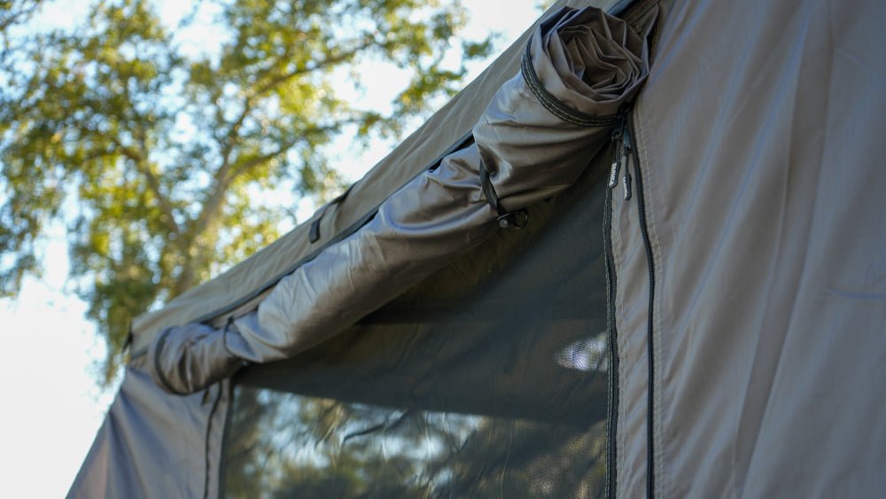 Taruca Rogue Single 180/270 Wall - Xtrusion Overland