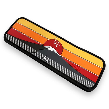 TEQ Mountain Fuji Patch - Xtrusion Overland