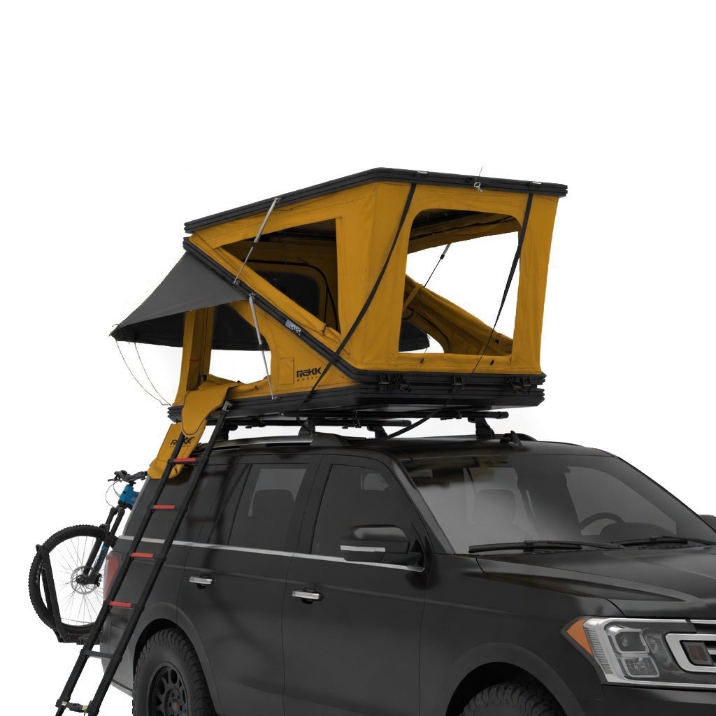 The ASCENDR 2P & FREE RTT Awning (Pre-Order, July Delivery) - Xtrusion Overland