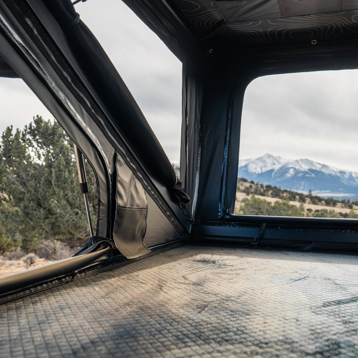 The ASCENDR 2P & FREE RTT Awning (Pre-Order, July Delivery) - Xtrusion Overland