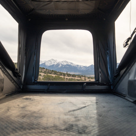 The ASCENDR 2P & FREE RTT Awning (Pre-Order, July Delivery) - Xtrusion Overland